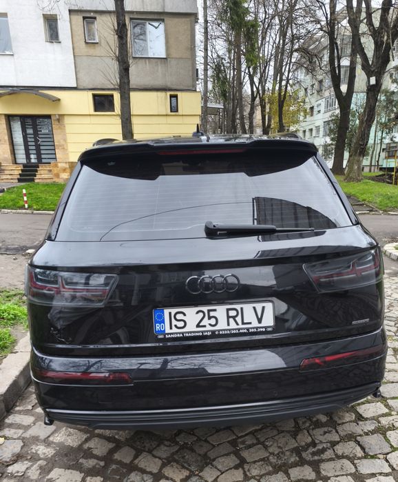 Vând/schimb Audi Q7 4M, e tron, plug-in