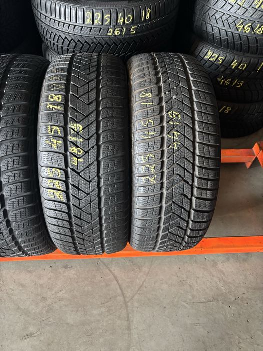 Anvelope Iarna 225/45/18 Pirelli SottoZero3 225 45 18 R18