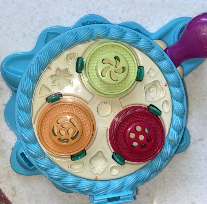 Плэй до игрушка play doh