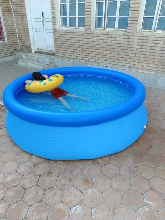 Детский бассейн 2419л