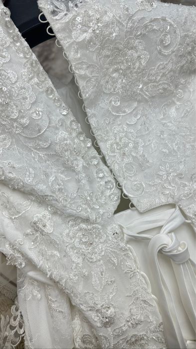 Продаю свадебное  платье!