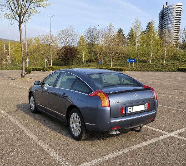 CITROËN C6 2007 — imagine 3