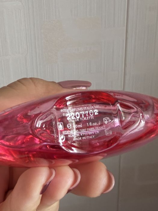 Духи salvatore ferragamo incanto bloom