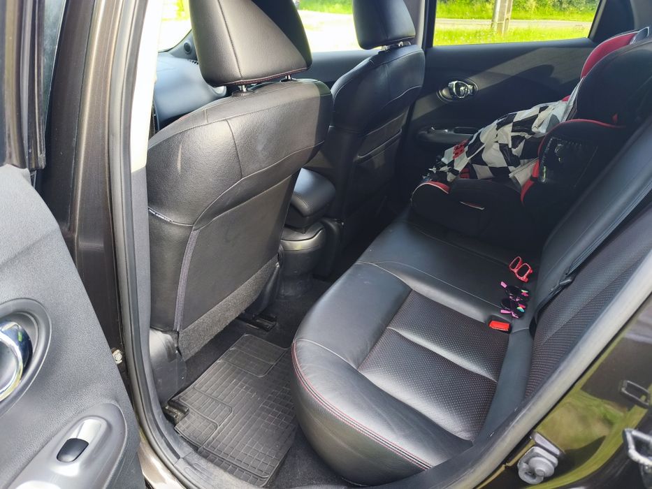 Nissan juke tekna