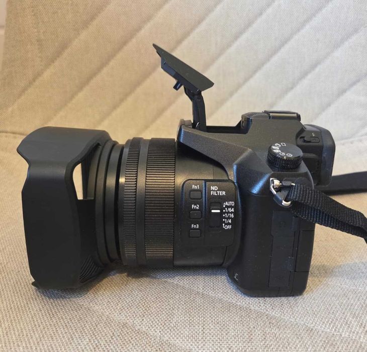Panasonic Lumix DMC-FZ2500
