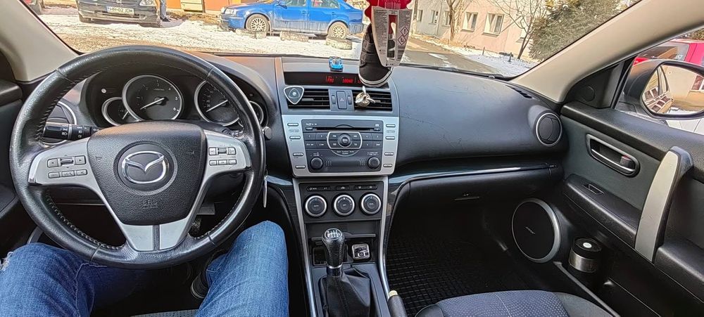 Mazda 6 GH 2008 2000 Diesel