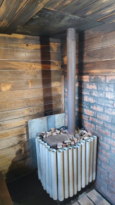 Продам вагончик-баню б/у