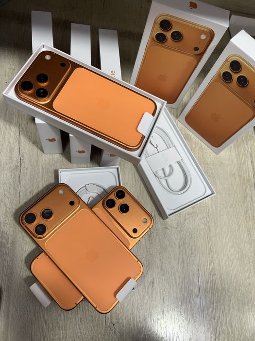 Iphone 17 pro max dubai 1/1