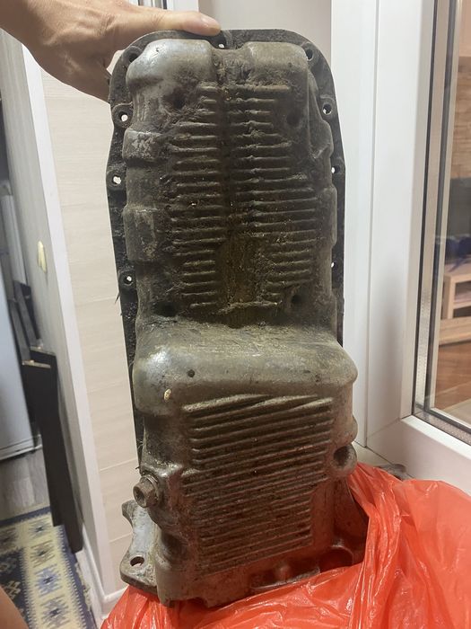 Поддон для шевроле круз 1.8