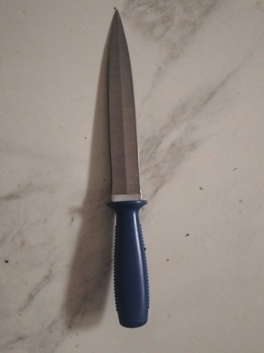 Cutit Pentru ,Injunghiat porci,Transat, Bucatarie cu doua Taisuri+Husa