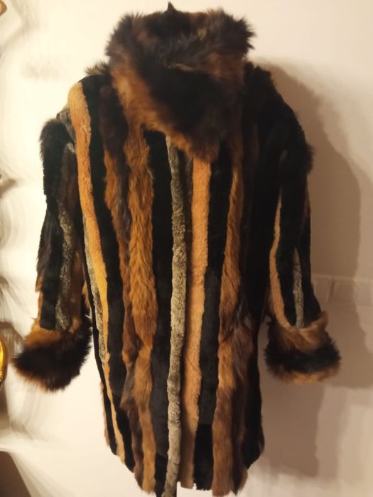 Натуральная шуба