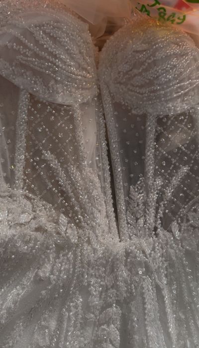 Продам Свадебное платье «Турция»