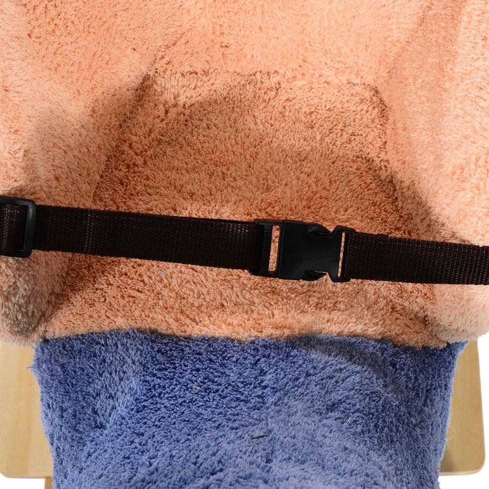 Бебешка музикална люлка слонче