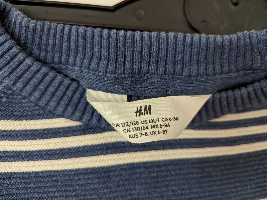 носени детски блузки