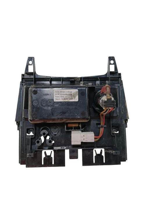 Scrumiera (Fata) Mercedes-Benz C-Class W204 2007 - 2014