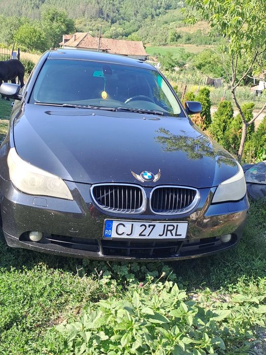 De vnzare bmw e 60