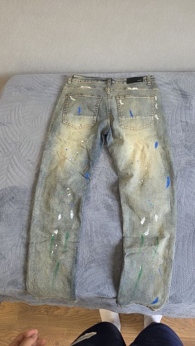 Amiri slim fit jeans