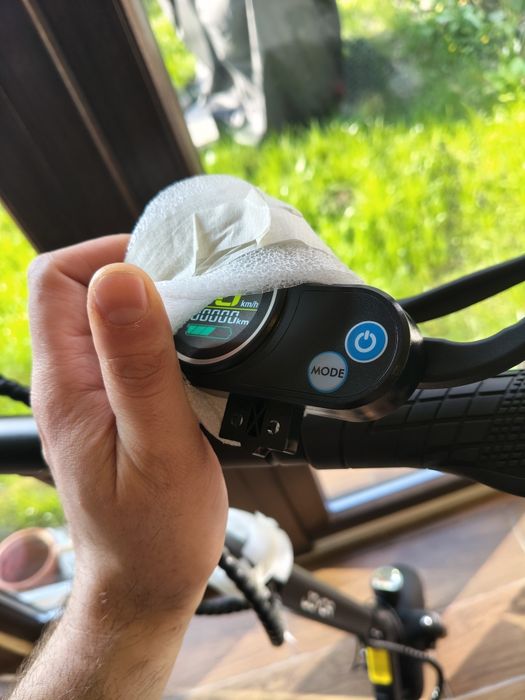 Trotineta electrica Joyor Torino Y5-S, Autonomie 50km, NOUA IN CUTIE