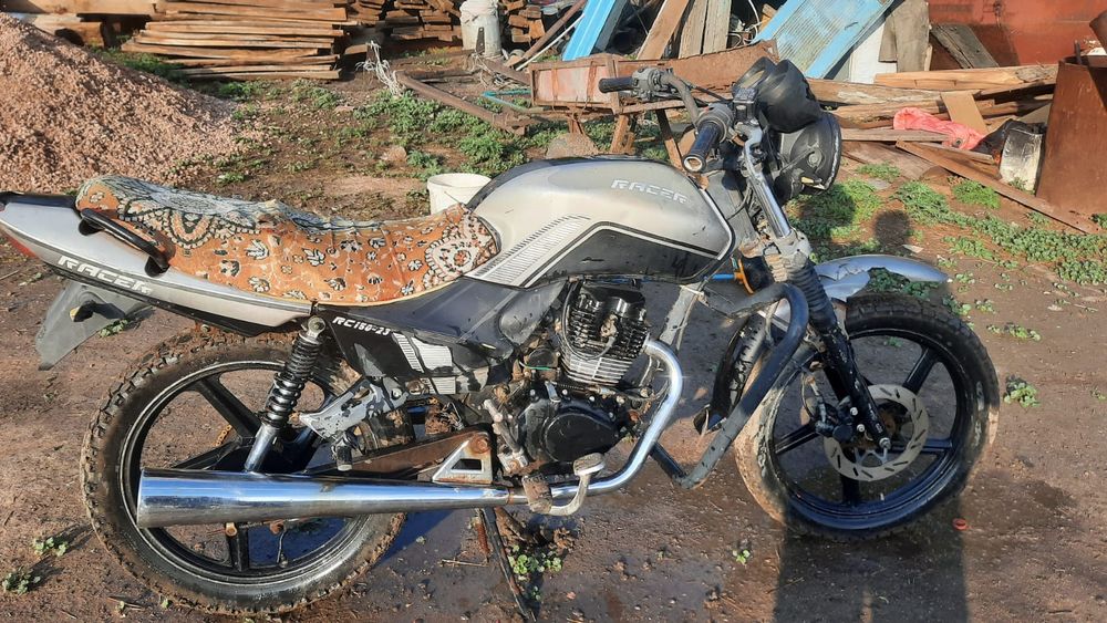 Racer 150 куб ..