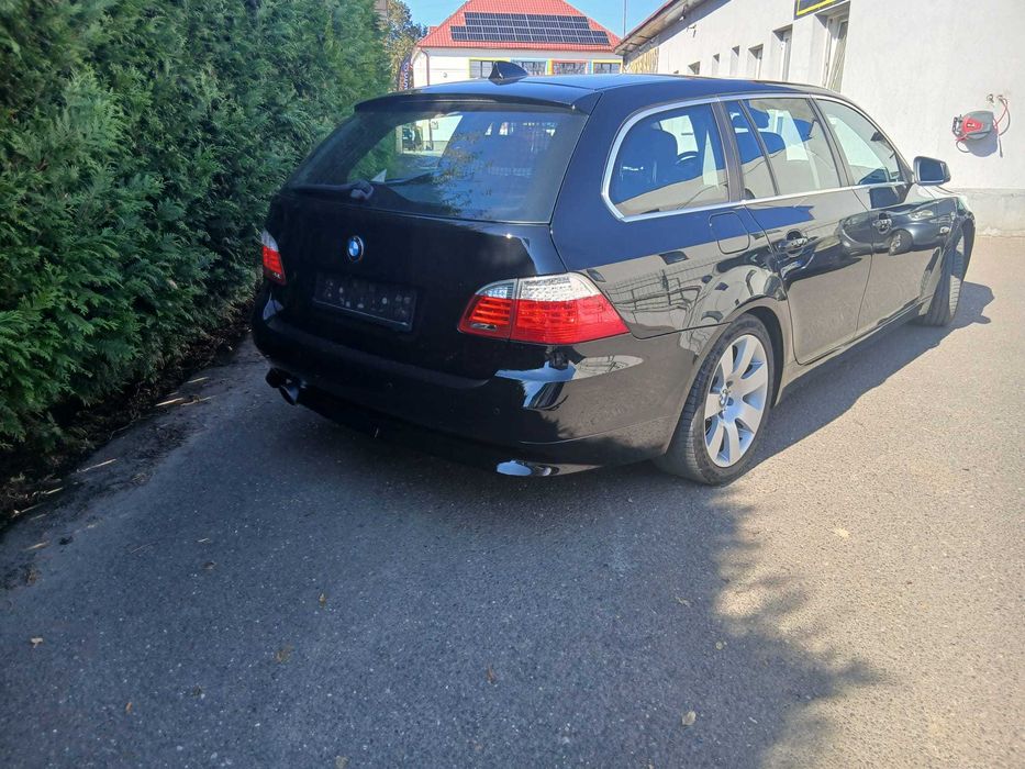 BMW 5 Series 2010 — imagine 2