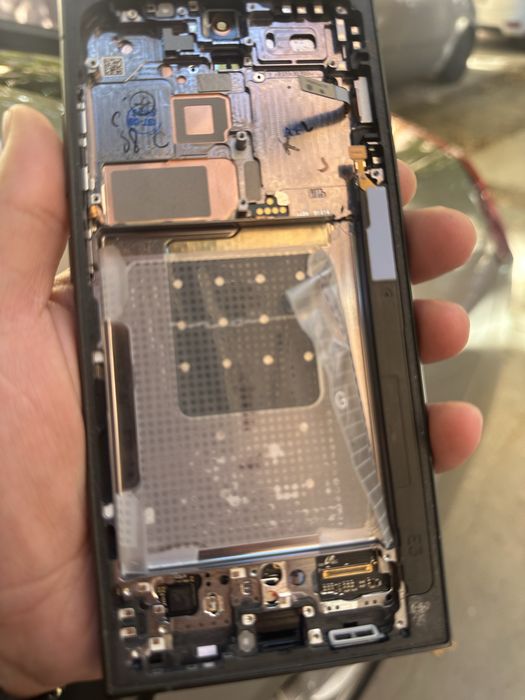 Display original Samsung S23 ultra S24 ultra Swap