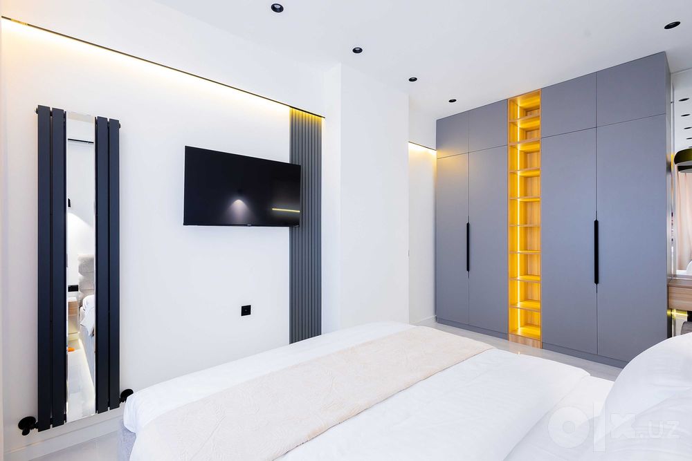 Kunlik ijara. Toshkent markazida premium hordiq — Akay City