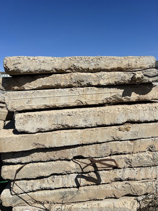 Дорожные плиты двойная армировка