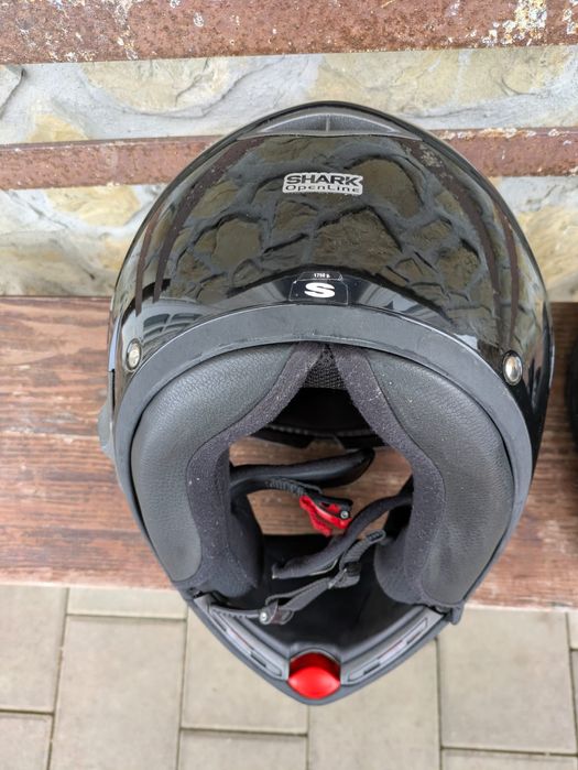 Cască Damă Shark Line Modulara S