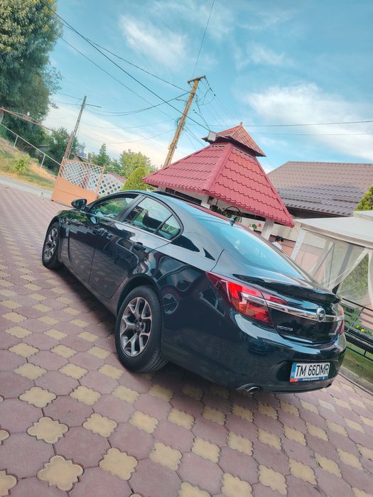 OPEL Insignia 2015 — imagine 2