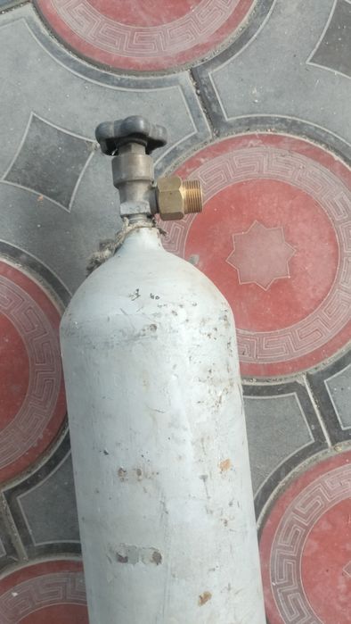 Балон пустой продам