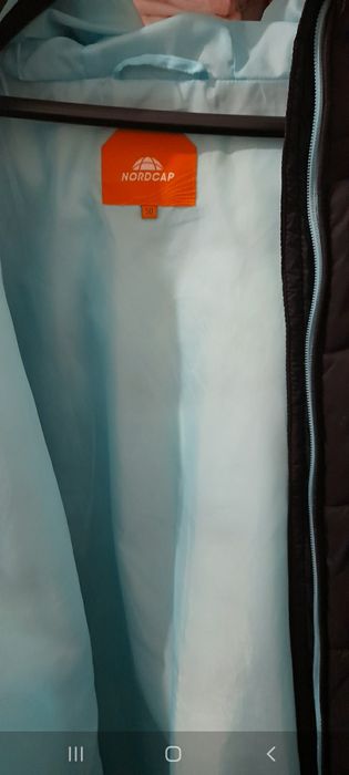 Vând geaca NORDCAMP