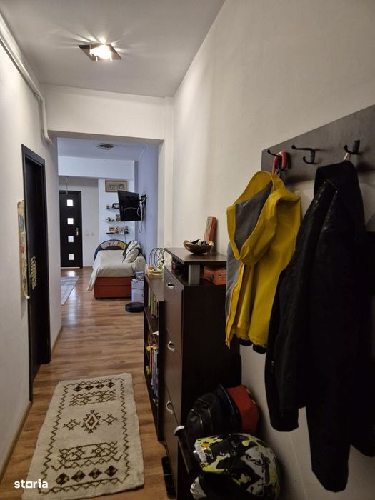 Apartament 3 camere 59 mp + 9 mp balcon, Tautiului