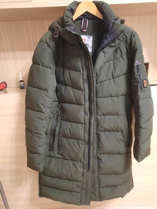 Куртка зимняя 48 М