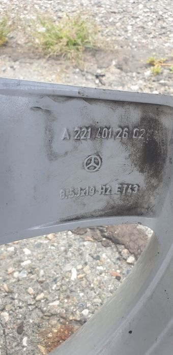 5/112 мерседес р19