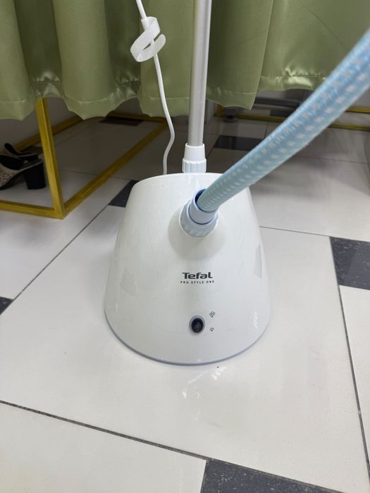 Отпариватель Tefal Pro Style One белый