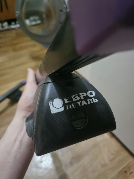 Поперечены на рейлинги