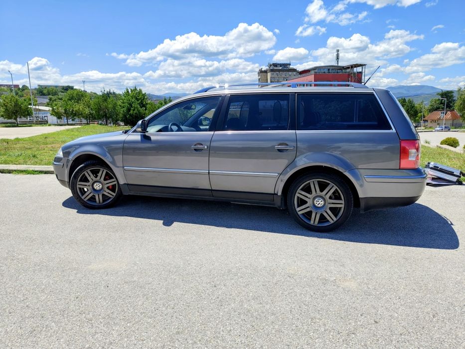 Voslwagen Passat 1.9 TDI, 131 HP