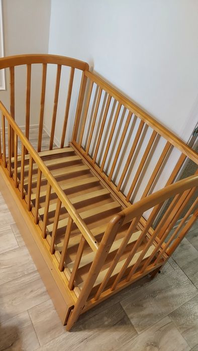 Детская кровать.