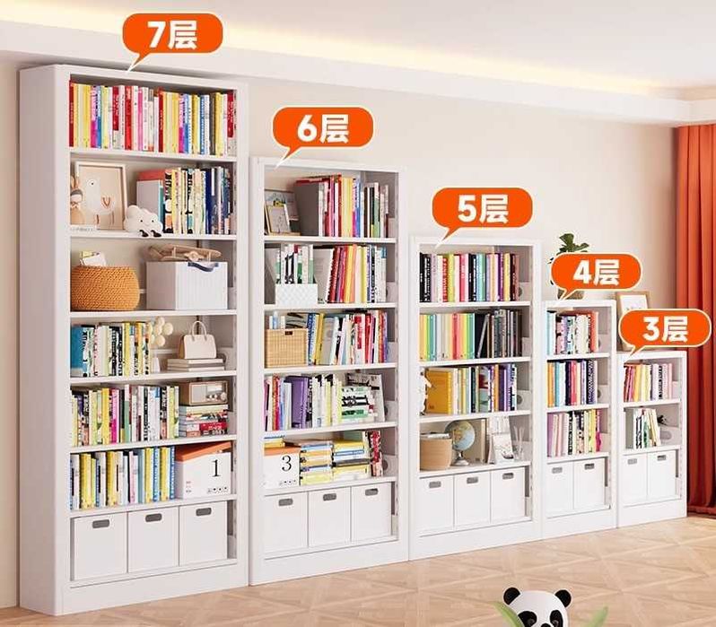 Металлический книжный стеллаж/Metall kitob javoni