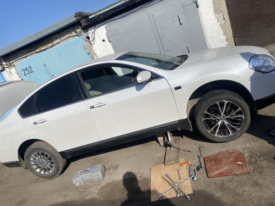 Диски с резиной