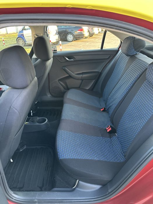 Cesionez autorizatie taxi, PFA, Skoda Rapid 2016