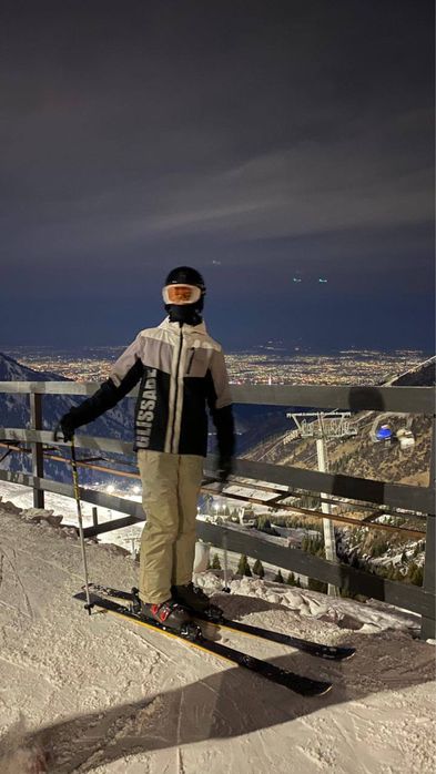 Штаны горнолыжные