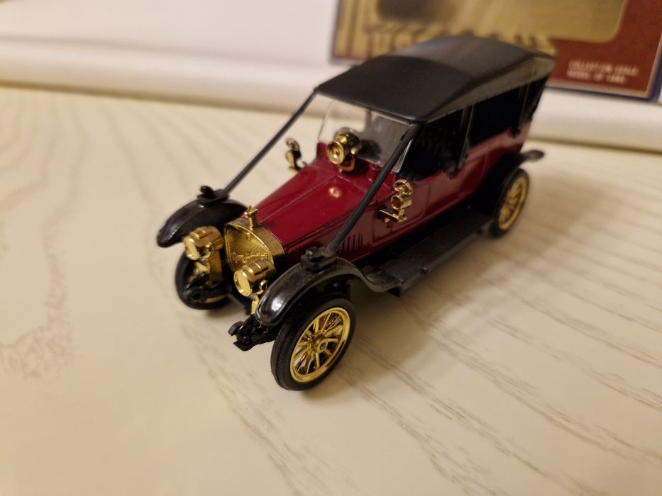 Коллекционные модели автомобилей