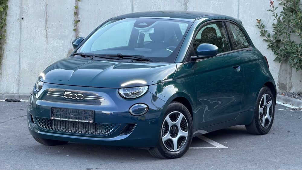 Fiat 500E Import Germania / Stare impecabila / Foarte putin rulata