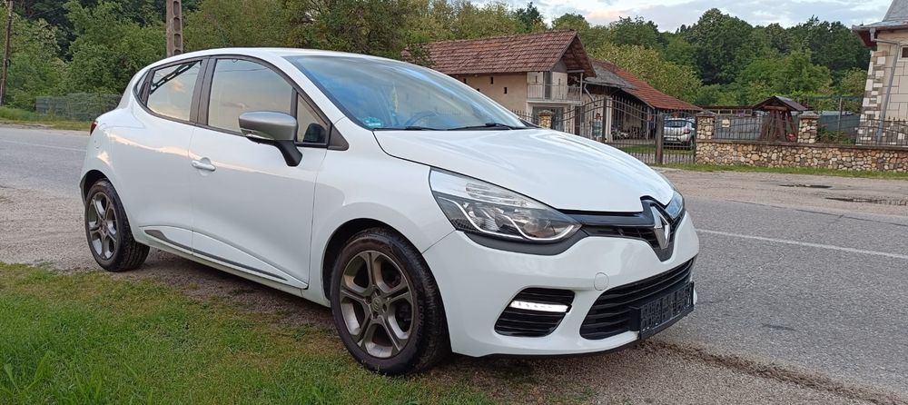 Renault Clio 4 GT line,motor 0,9 benzina 90 cp euro 6
