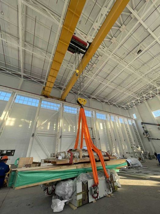 Kran Balka  двухбалочный мостовой