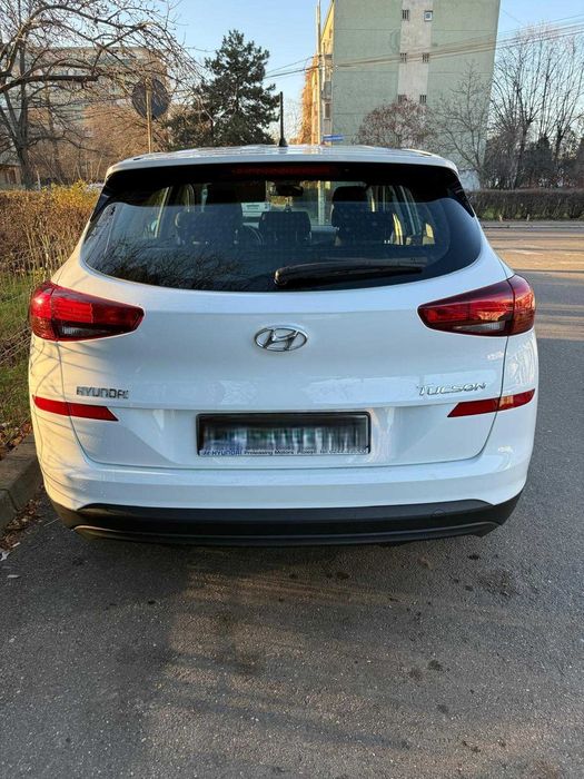 HYUNDAI  TUCSON 1.6 GDI 132CP 2WD 6MT  COMFORT  -an 2020 - 84.000 KM