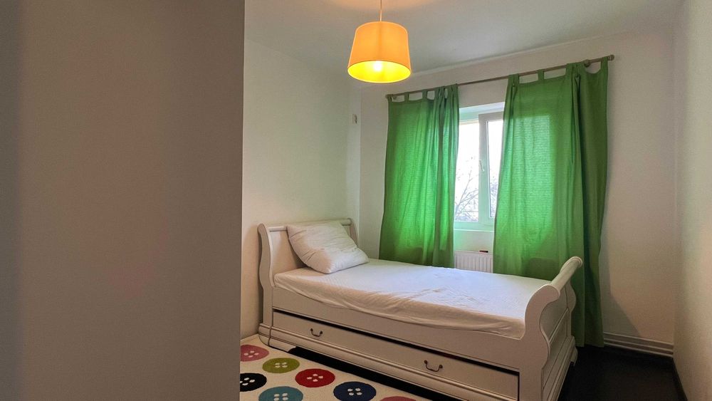 Inchiriere apartament 3 camere zona Porsche Pipera