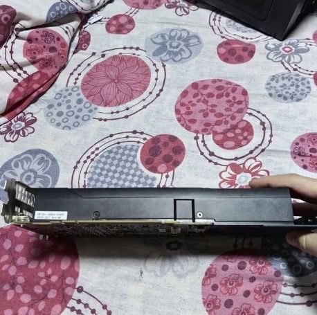 Vand placa video rx580