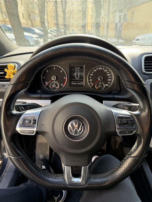 Scirocco 2.0 TDI DSG